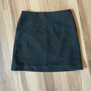 Uniqlo Wool Skirt